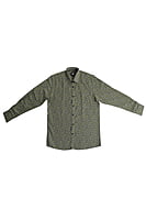 Elegant Floral Printed Shirts Full Sleeves