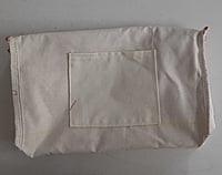 Mens Cotton Toiletry Kit Combo Mens Cotton Toiletry Kit Combo