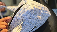 QUILTED LUNCH BAGS