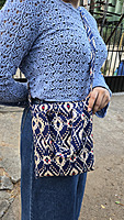 COTTON SLING BAGS COTTON SLING BAGS
