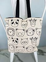 COTTON TOTES