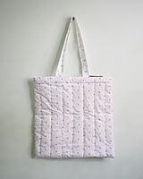Quilted hand bags Quilted hand bags
