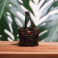 QUILTED TRAVEL BAGS