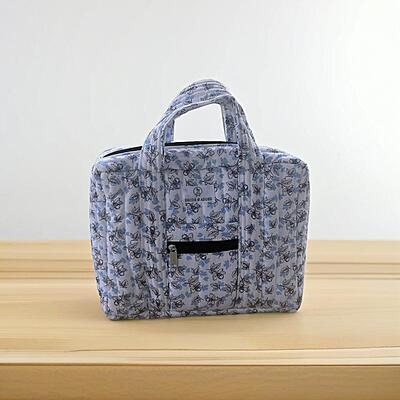 QUILTED DIAPER / LUNCH BAGS