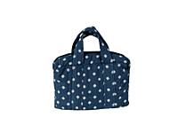 QUILTED LUNCH BAGS