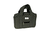 QUILTED LUNCH BAGS