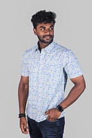 Floral Printed Shirts Floral Printed Shirts