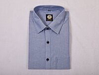 Chambray Blue Shirts