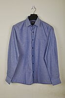 Chambray Blue Shirts