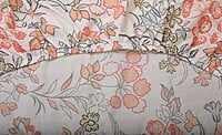 Bedsheet Single Size with One Pillow Cover Bedsheet Single Size with One Pillow Cover