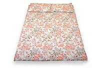 Bedsheet Single Size with One Pillow Cover Bedsheet Single Size with One Pillow Cover