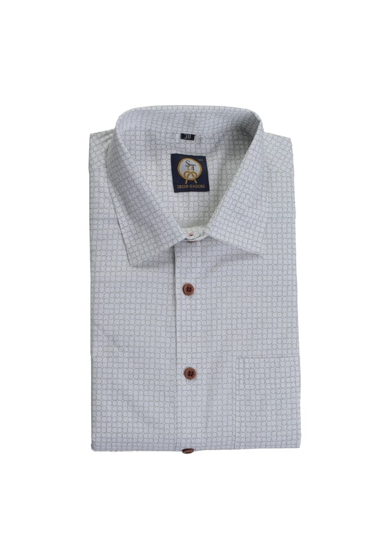 Formal Printed Shirts