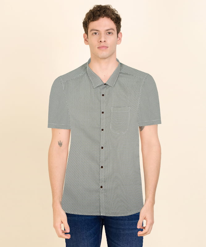 Printed Shirts
