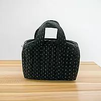 QUILTED DIAPER / LUNCH BAGS