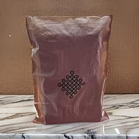 Pure Cotton Saree bags set of 5 Pure Cotton Saree bags set of 5